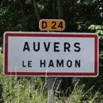 Panneau Auvers le Hamon