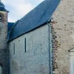 Eglise Auvers le Hamon