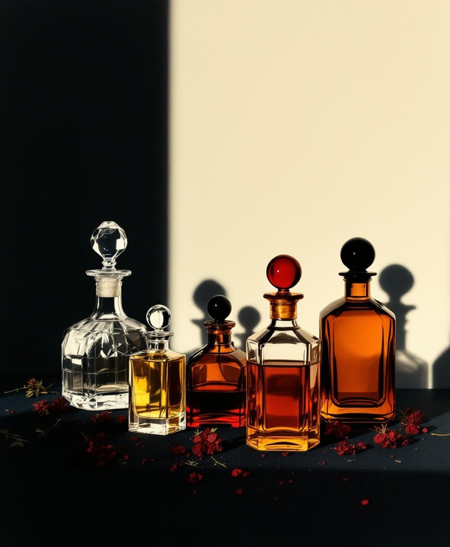 Le Parfum, récit controversé… et pourtant un de mes livres préférés