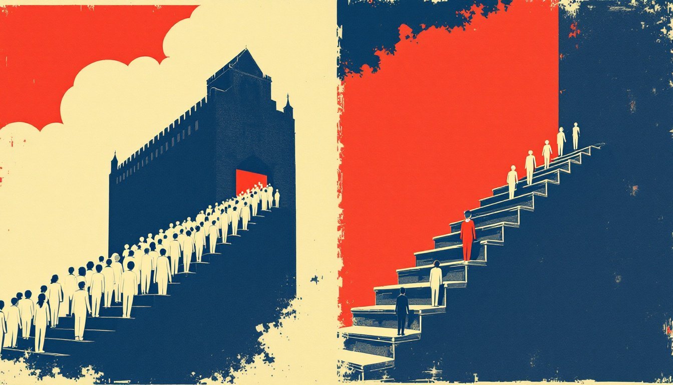 « La Reproduction » : comment l&rsquo;école fabrique les inégalités qu&rsquo;elle prétend corriger