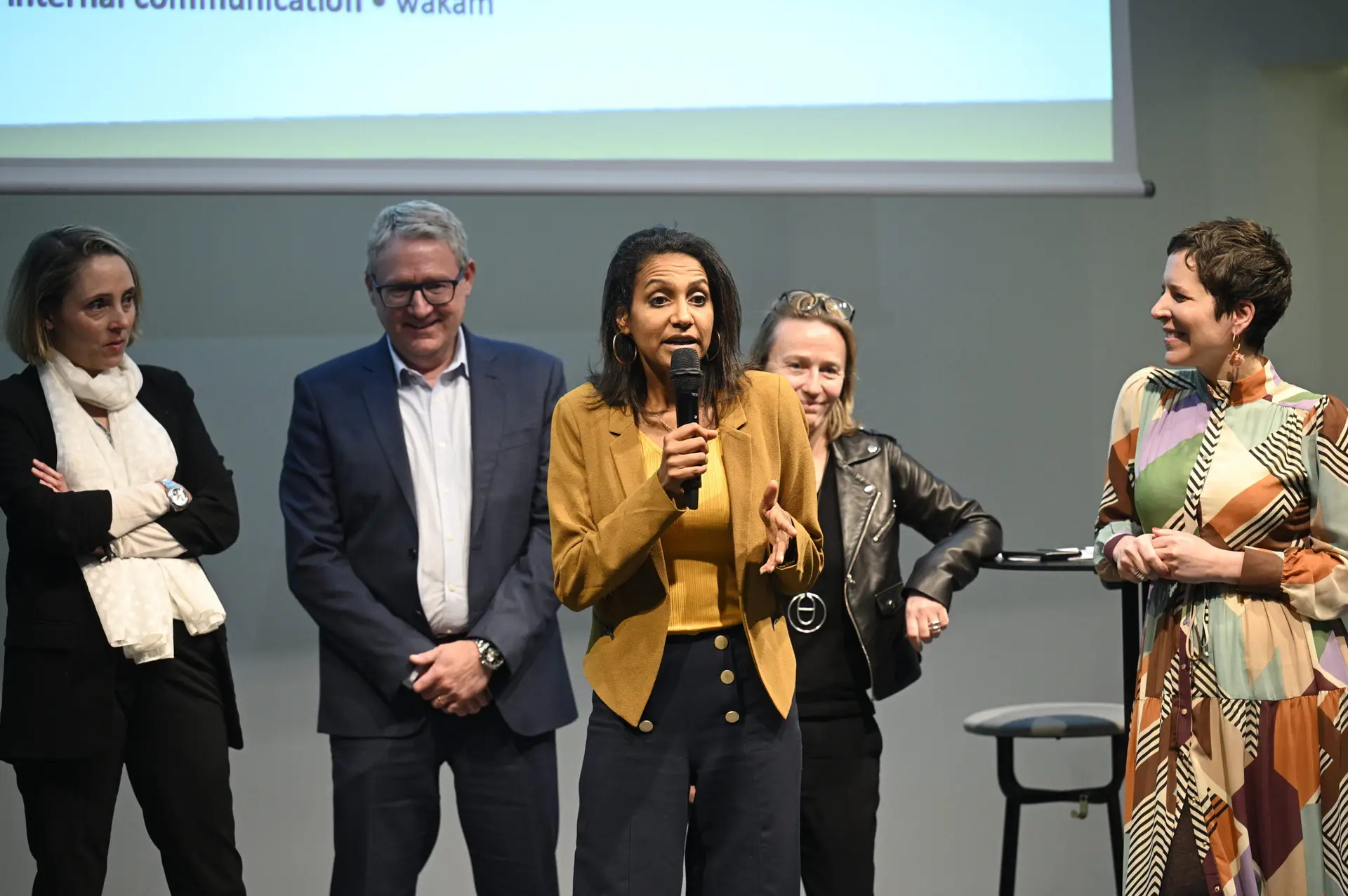 Discours Tania Gombert