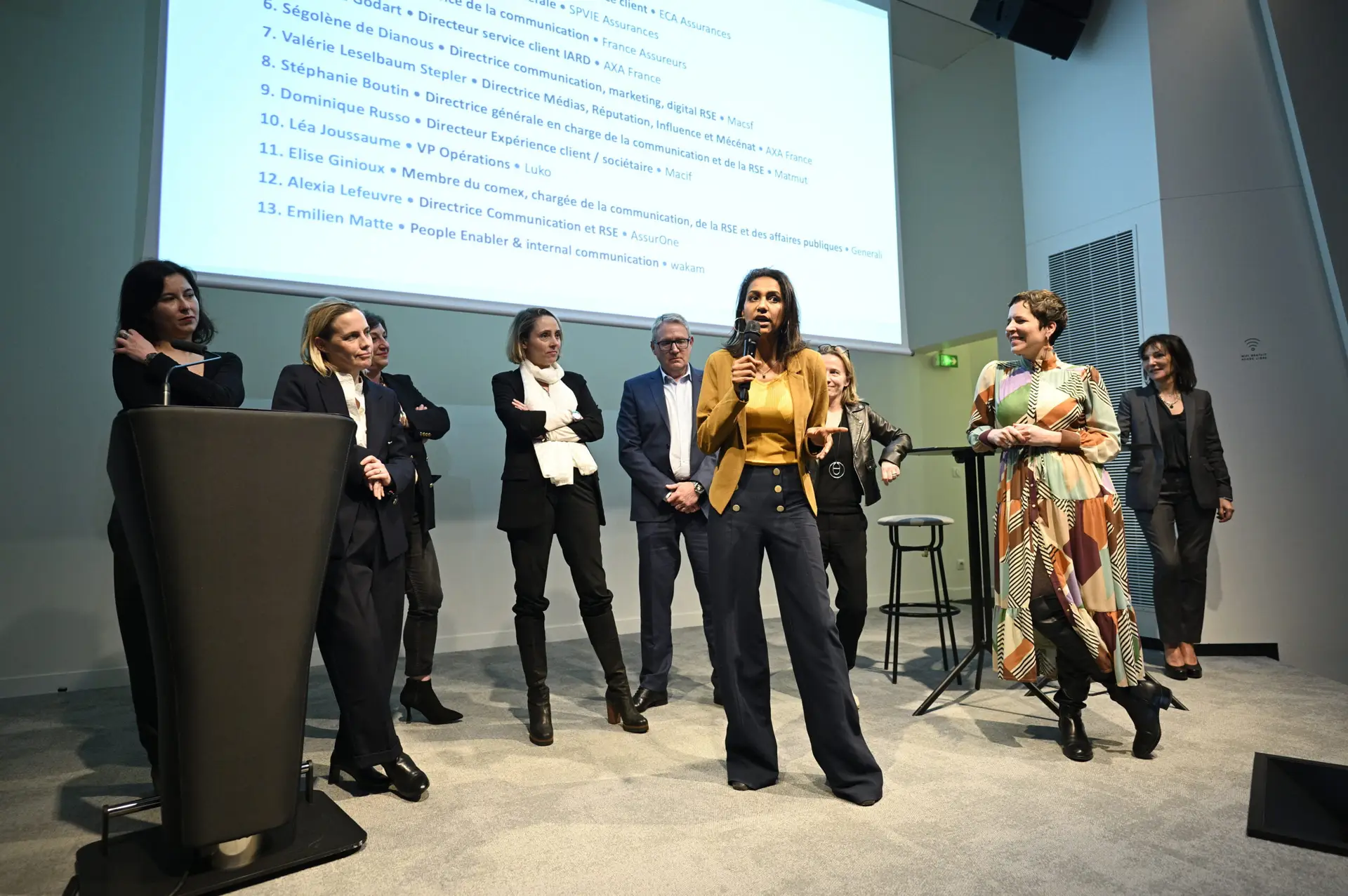 Discours Tania Gombert