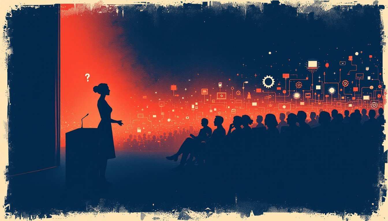 Comment je suis venue à l&rsquo;IA : dix ans de travail, et un syndrome de l&rsquo;imposteur