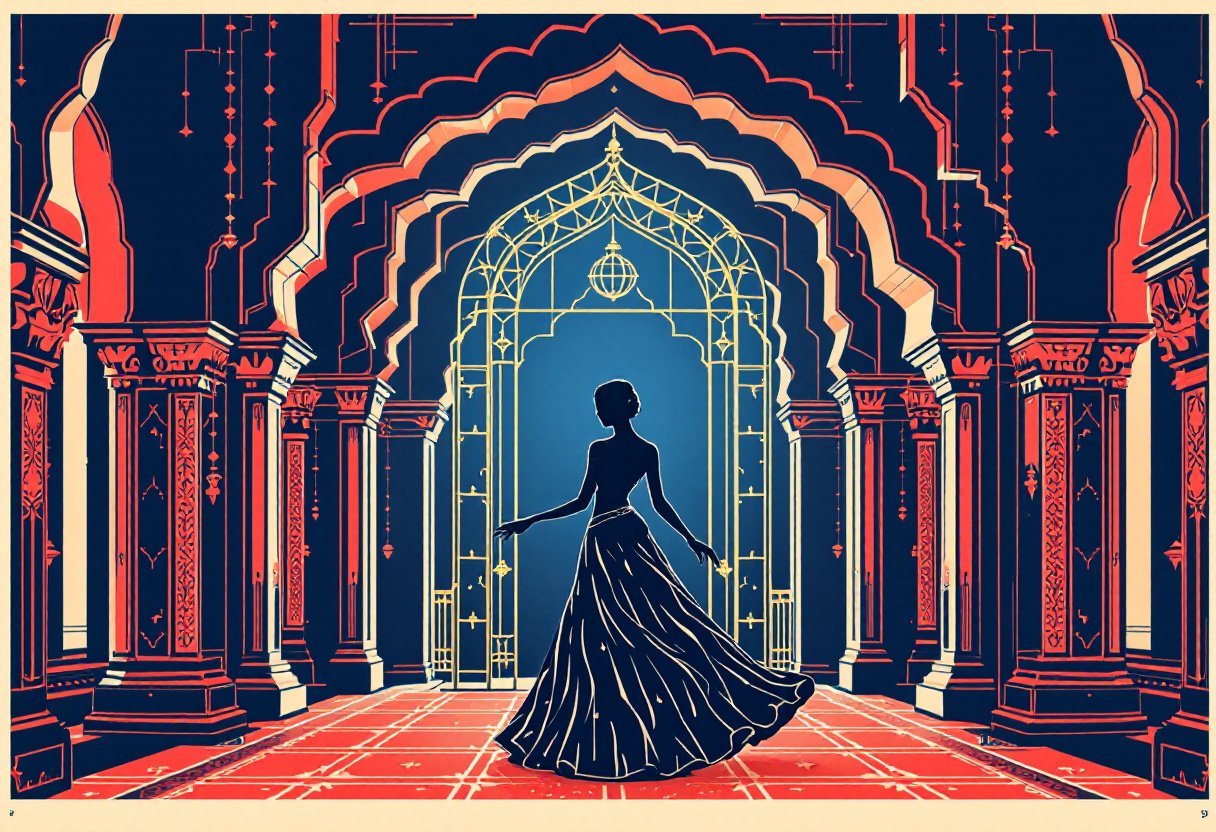 « Heeramandi » : la splendeur et la cage des courtisanes indiennes