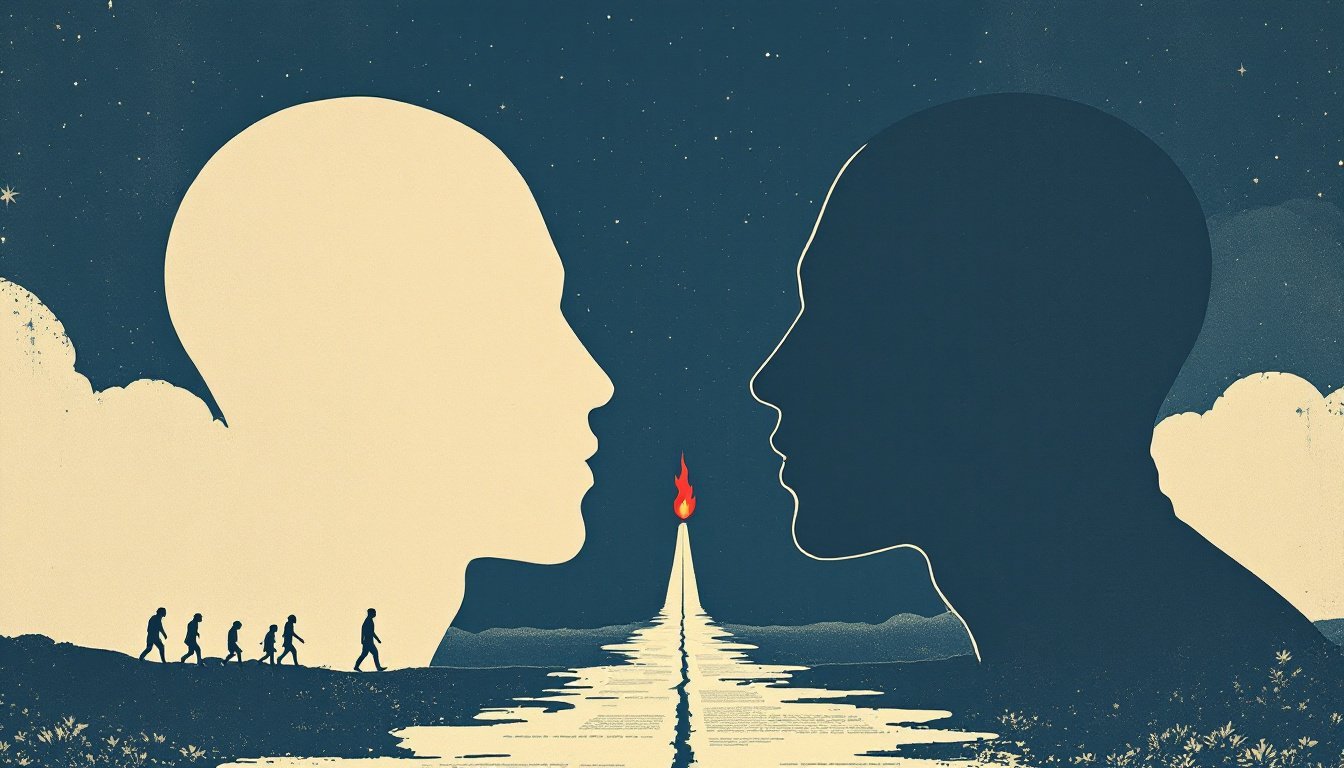 « Sapiens face à Sapiens » : l&rsquo;histoire splendide et tragique de notre espèce