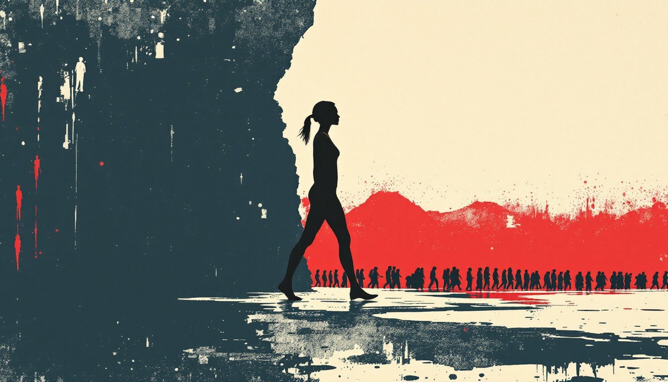 Violences faites aux femmes : pourquoi un paléoanthropologue y voit une menace pour l&rsquo;espèce