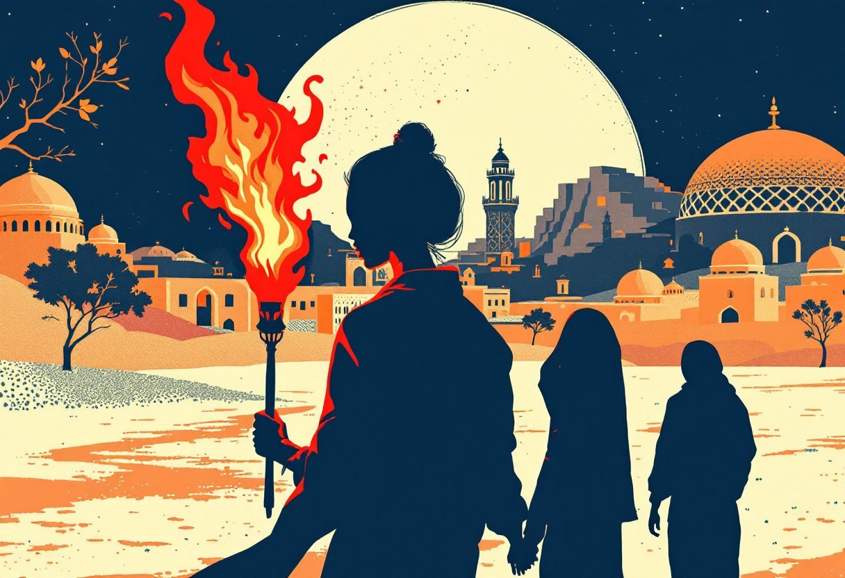 « J’emporterai le feu » : Leïla Slimani et ce qui se transmet entre femmes
